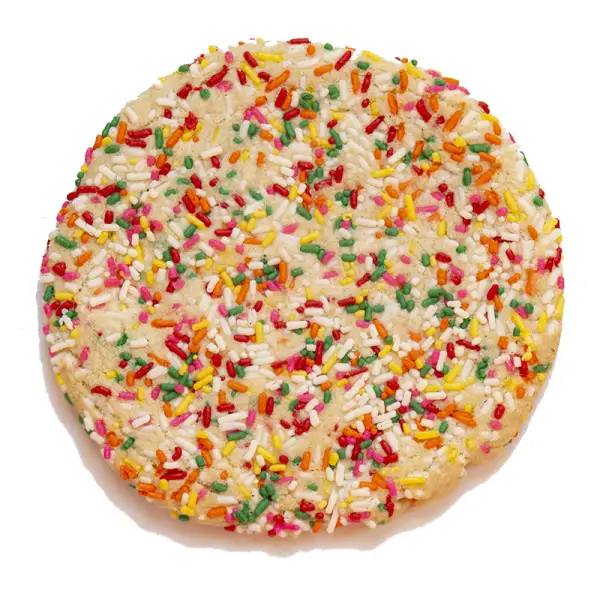Sprinkle Cookie