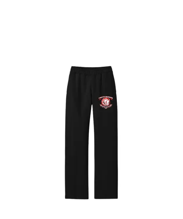 CANISTEO-GREENWOOD TRACK & FIELD OPEN BOTTOM SWEAT PANTS