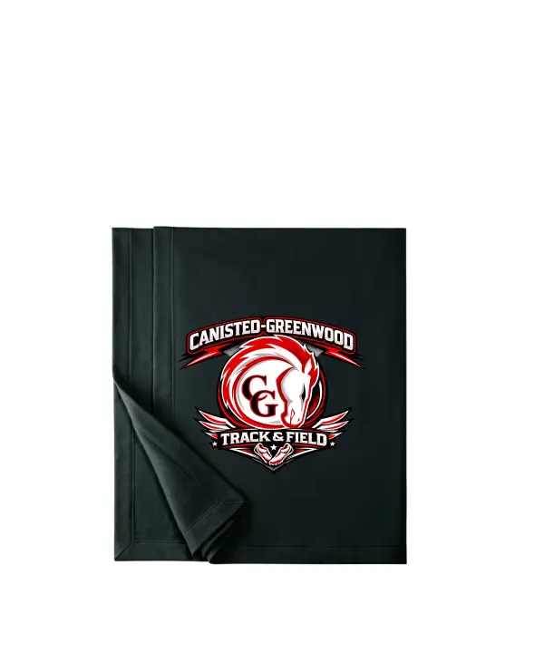 CANISTEO-GREENWOOD TRACK & FIELD STADIUM BLANKET