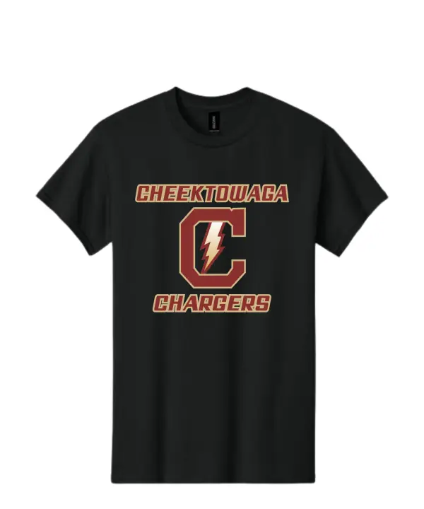 CHEEKTOWAGA CHARGERS TEE