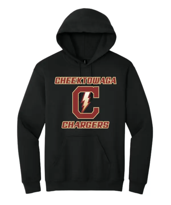 CHEEKTOWAGA CHARGERS HOODIE