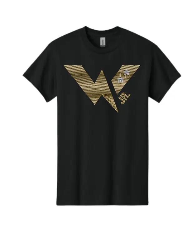 WILLIAMSVILLE JR BLING TEE