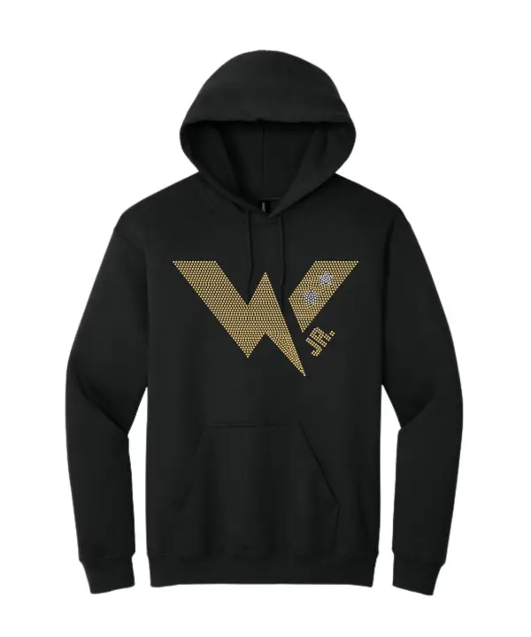 WILLIAMSVILLE JR BLING HOODIE