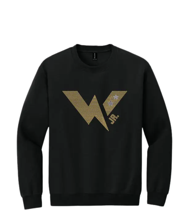 WILLIAMSVILLE JR BLING CREWNECK