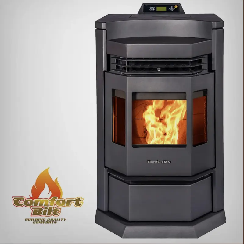 ComfortBilt HP22-N Series Pellet Stoves