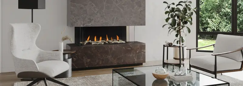 Regency San Francisco Bay 50 Gas Fireplace