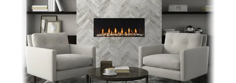 Regency New York View 40 Gas Fireplace