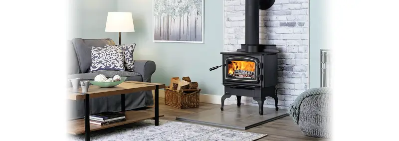 Regency F1150 Wood Stove