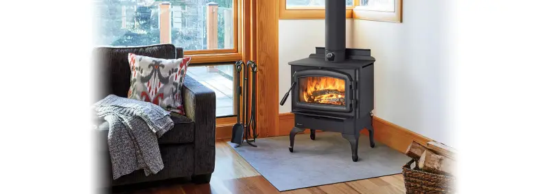 Regency F1500 Wood Stove