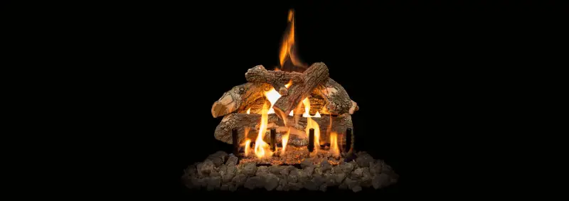 Regency GL18V Vented Gas Logs