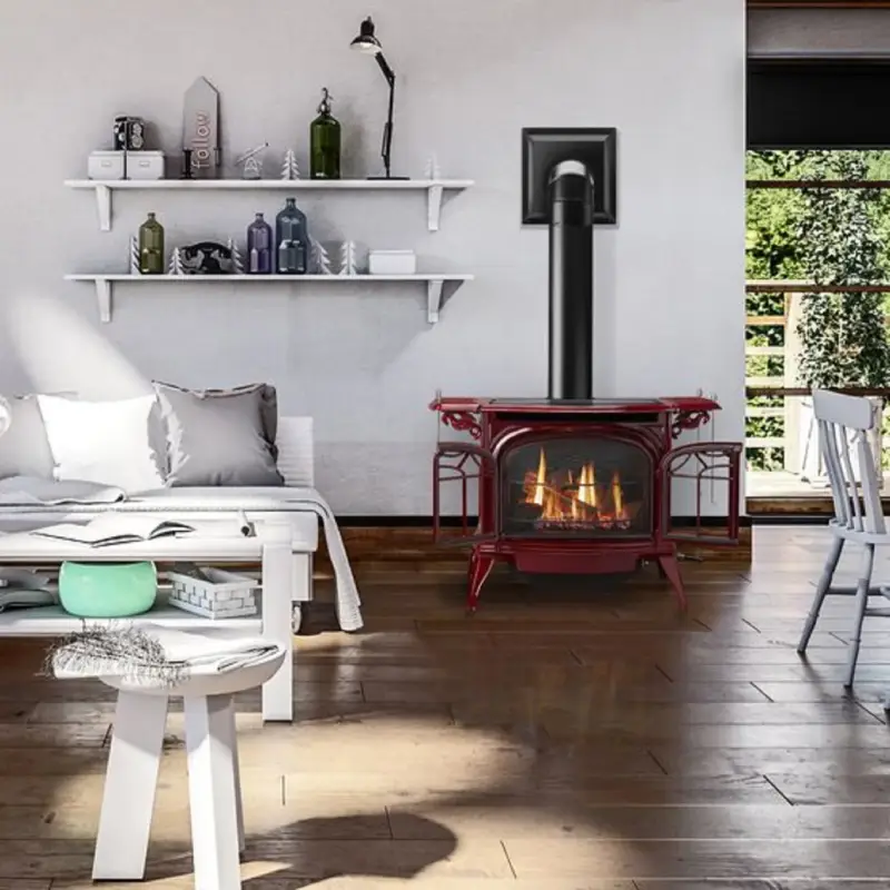 Vermont Castings Radiance Direct Vent Gas Stove
