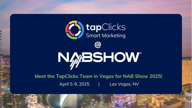 TapClicks to Attend NAB 2025