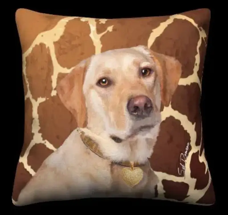 Golden Retriever - Brown