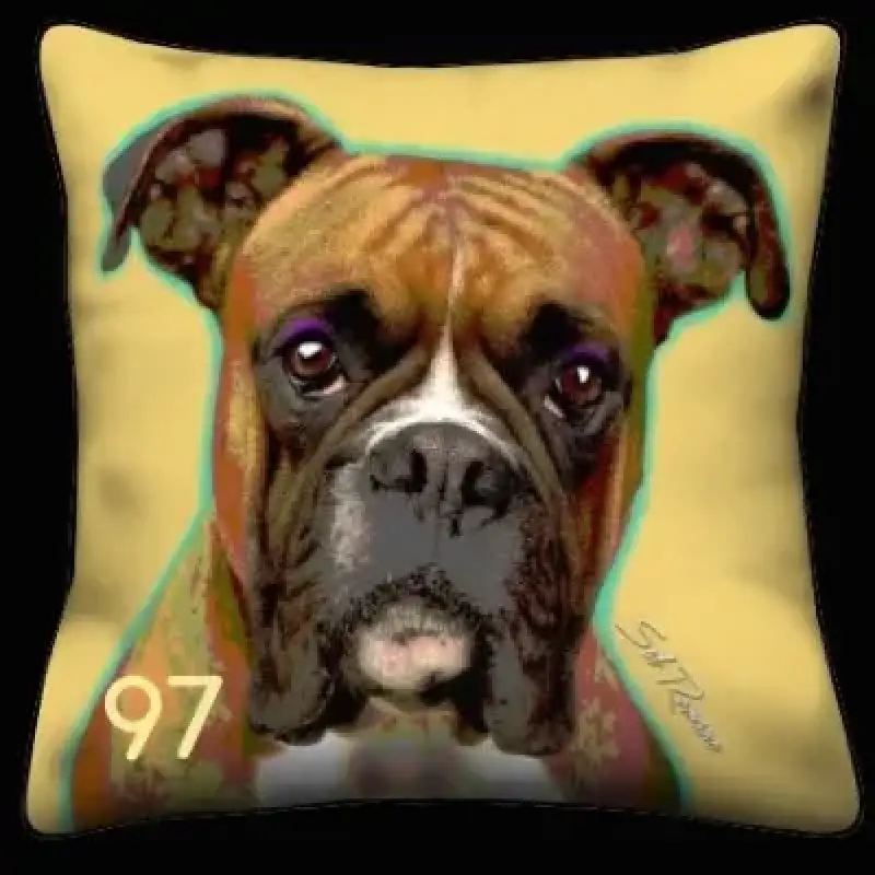 Boxer - Yellow