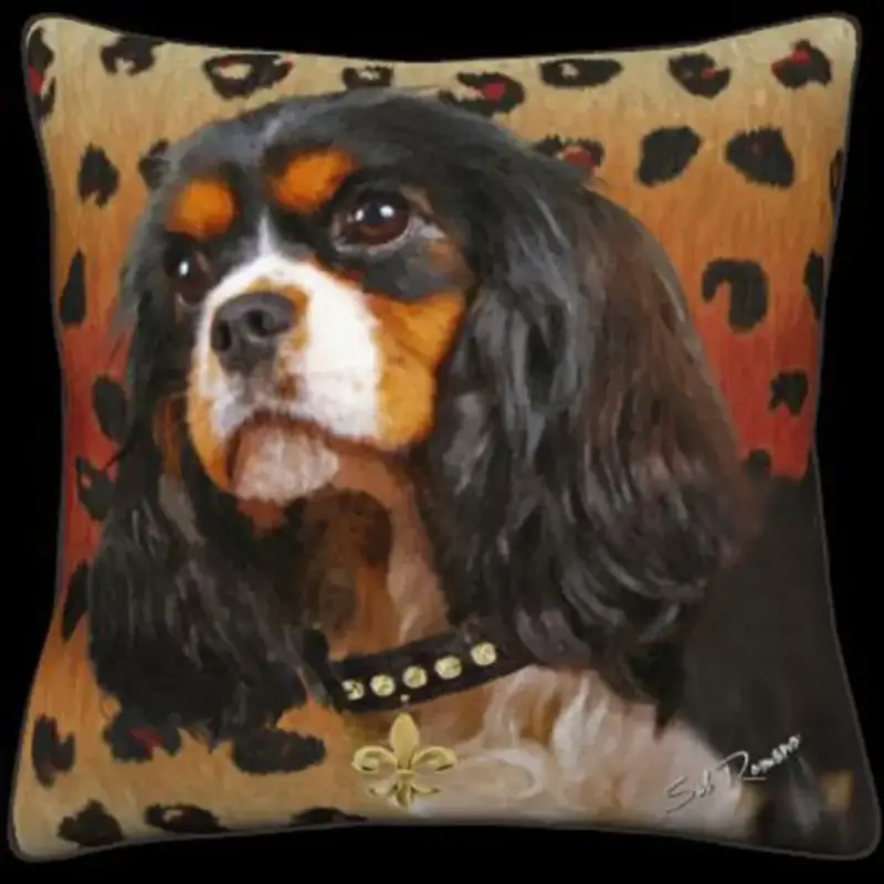 Tri-Color Cavalier
