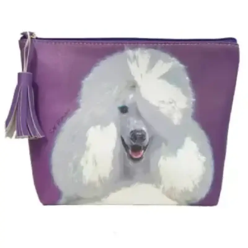 White Poodle