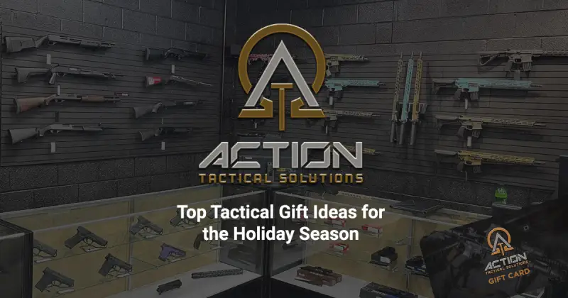 Top Tactical Gift Ideas for the Holiday Season