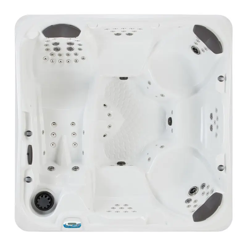 Garden Leisure Hot Tubs Garden 696L Spa