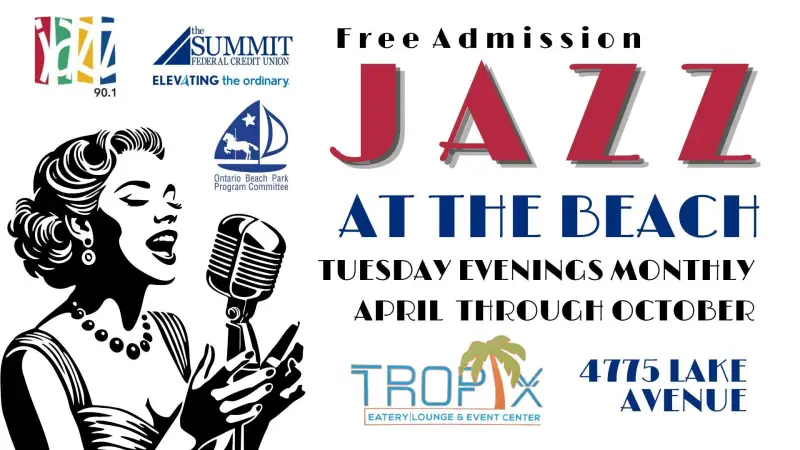 Jazz at the Beach
