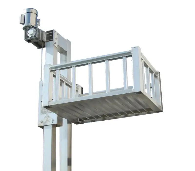 Beach Butler Cargo Lifts