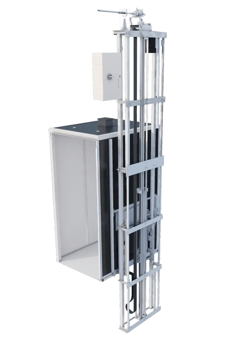 Ram Elevator