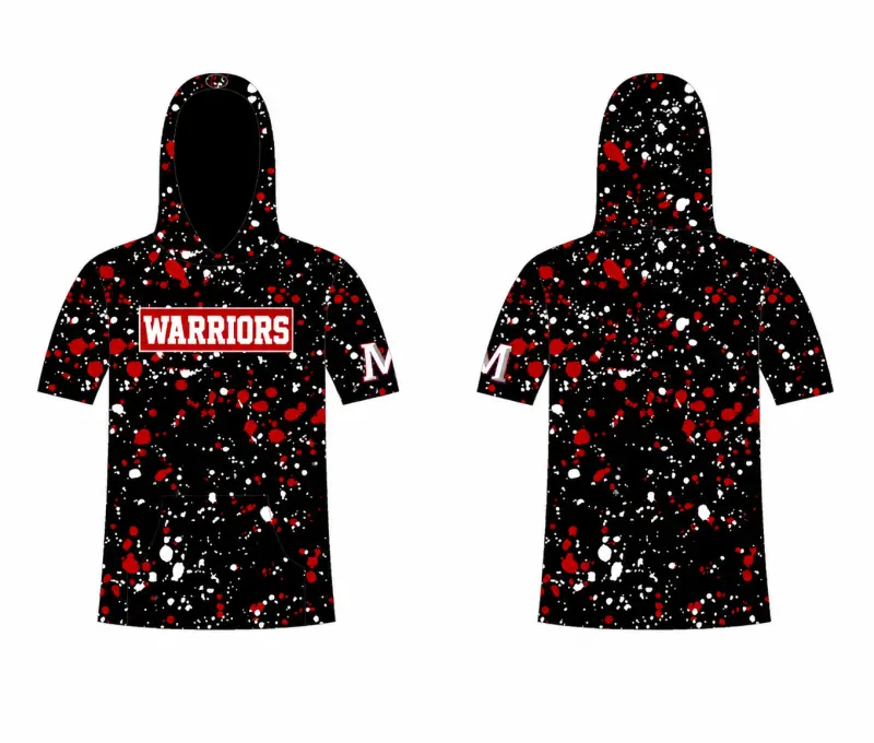 Maysville Splatter Top