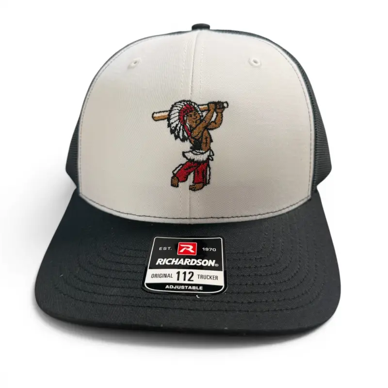 Warrior Baseball Hat