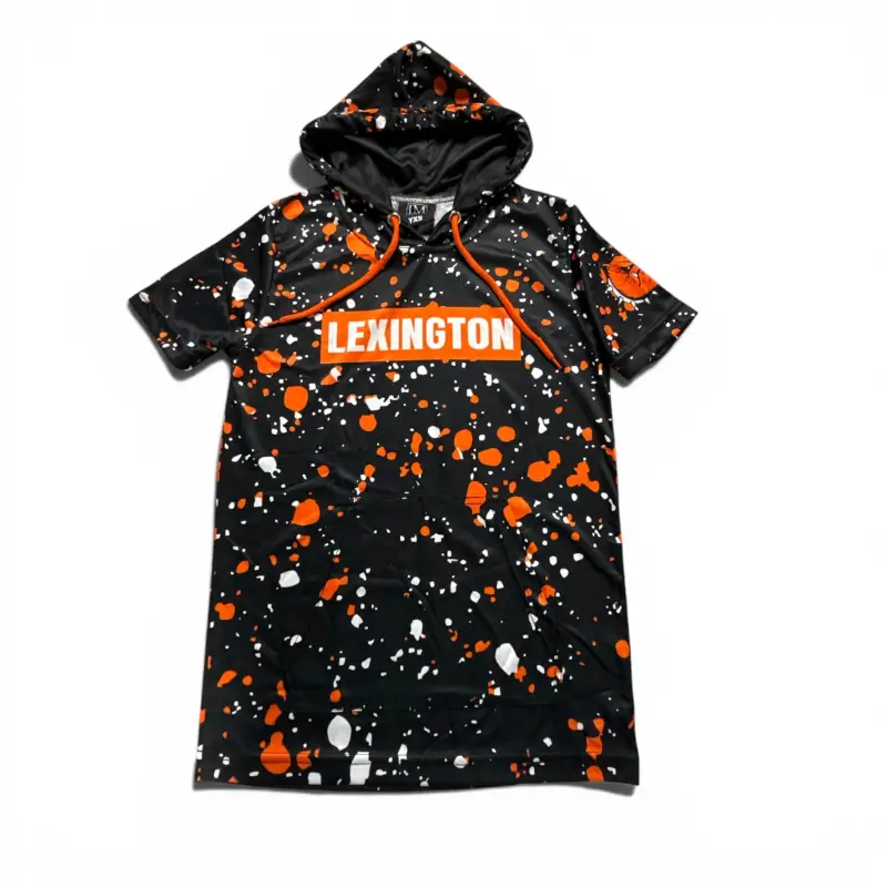 Lex Splatter Top