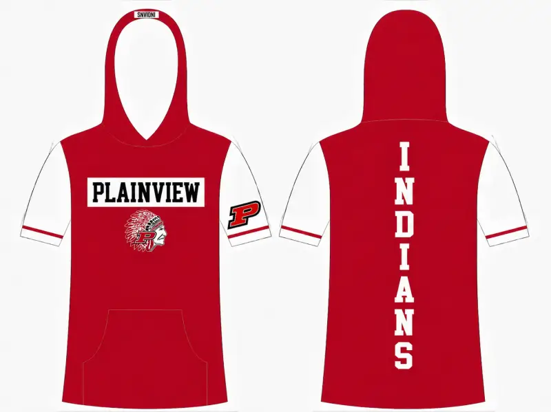 Plainview Color Block Top