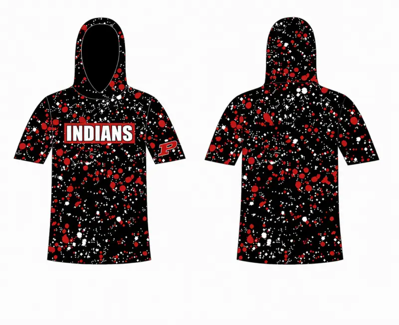 Plainview Splatter Top