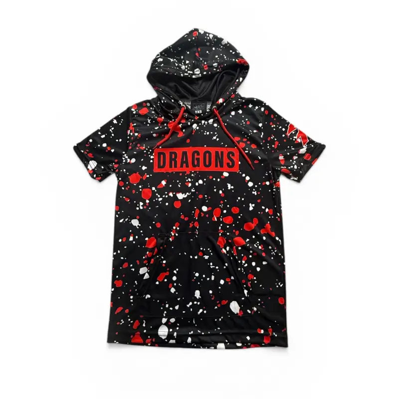 Purcell Splatter Top