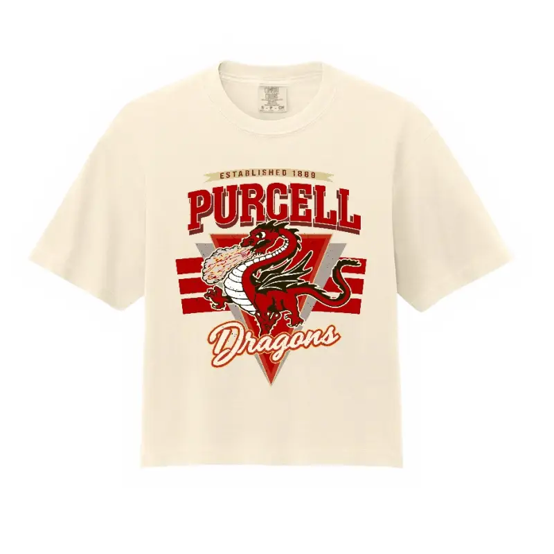 Purcell Vintage Mid Crop
