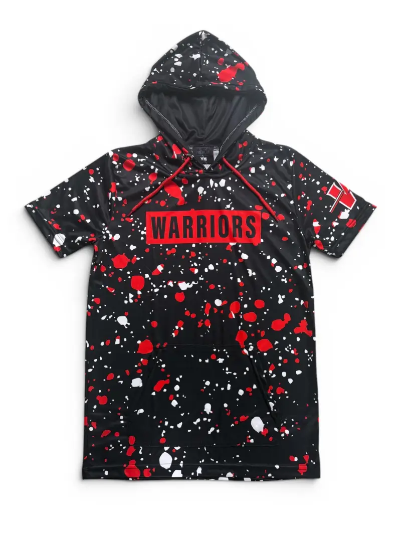 Washington Splatter Top