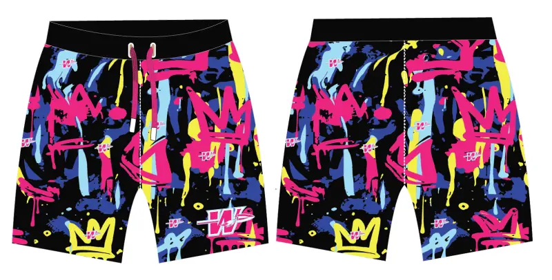 Washington Swim Trunks