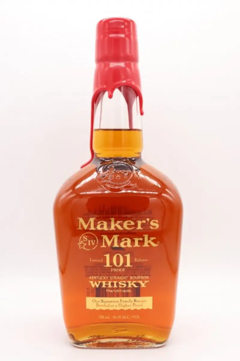 Maker's Mark 101 Bourbon 750ml