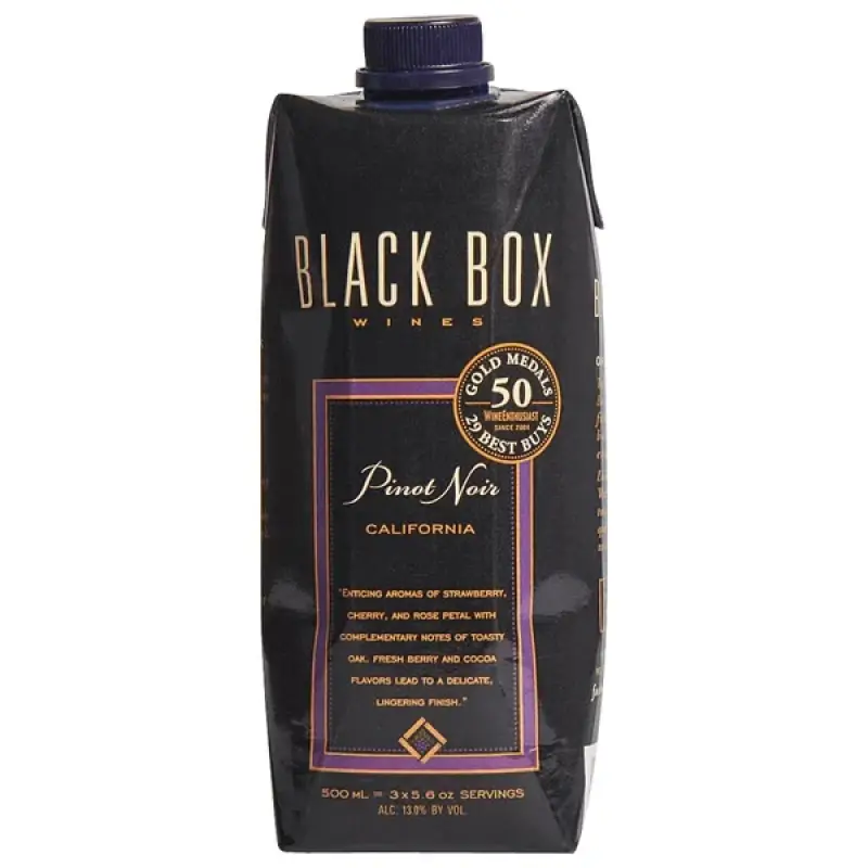 Black Box Pinot Noir 3L