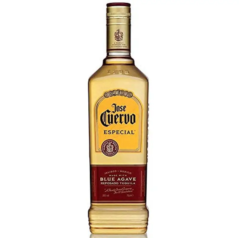 Jose Cuervo Especial Gold Tequila 1L