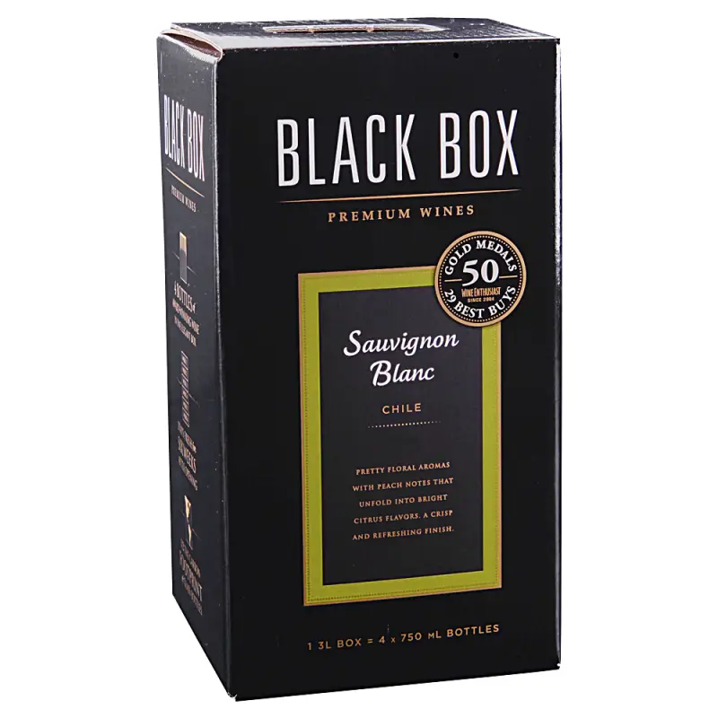 Black Box Sauvignon Blanc 3L