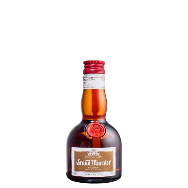 Grand Marnier Cordon Rouge Orange Liqueur 50ml