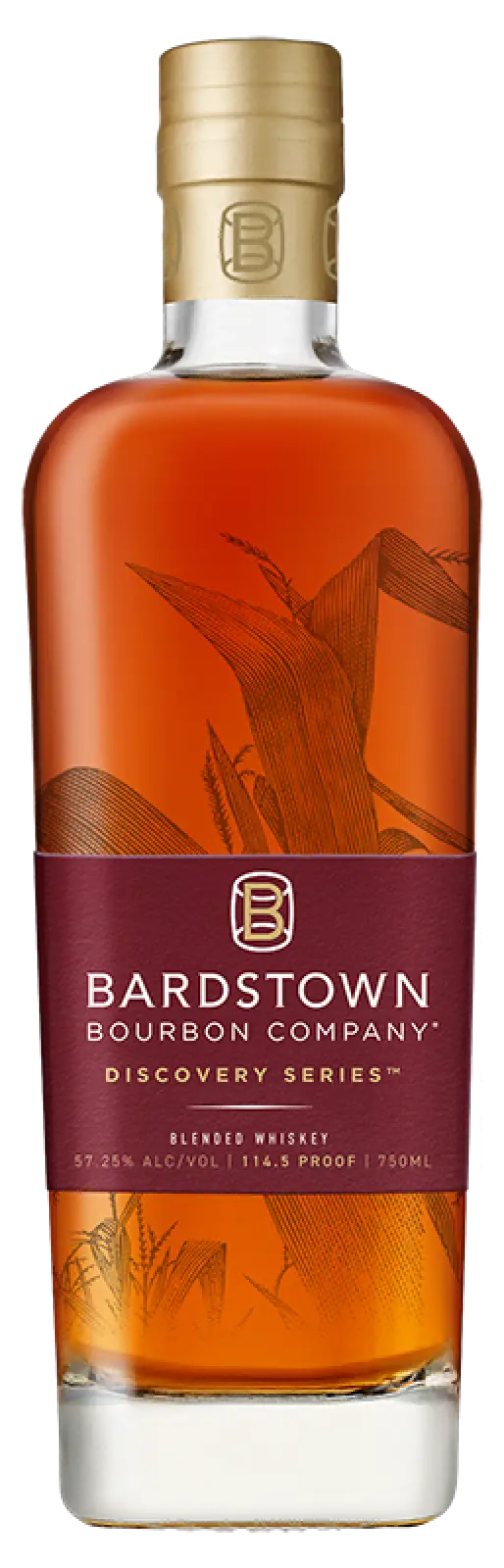Bardstown Bourbon Company Discovery Series 114.5 Proof 750ml