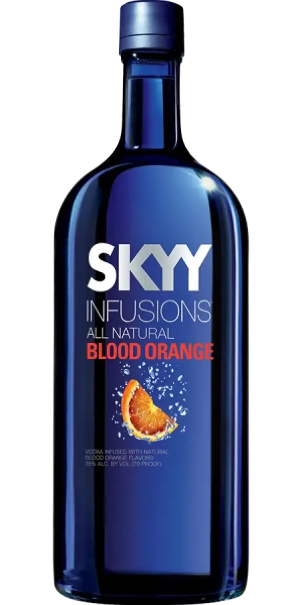 Skyy Infusions Blood Orange Vodka 1.75L
