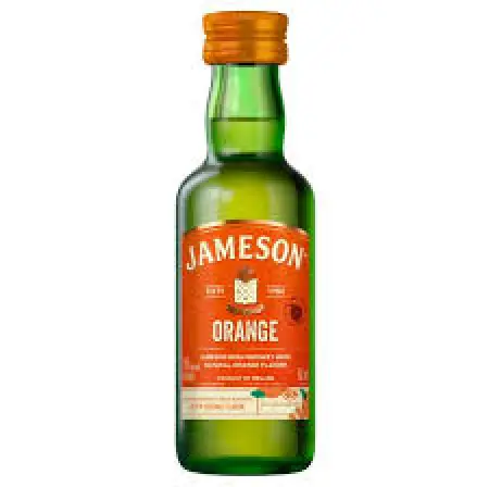 Jameson Orange Irish Whiskey 50ml