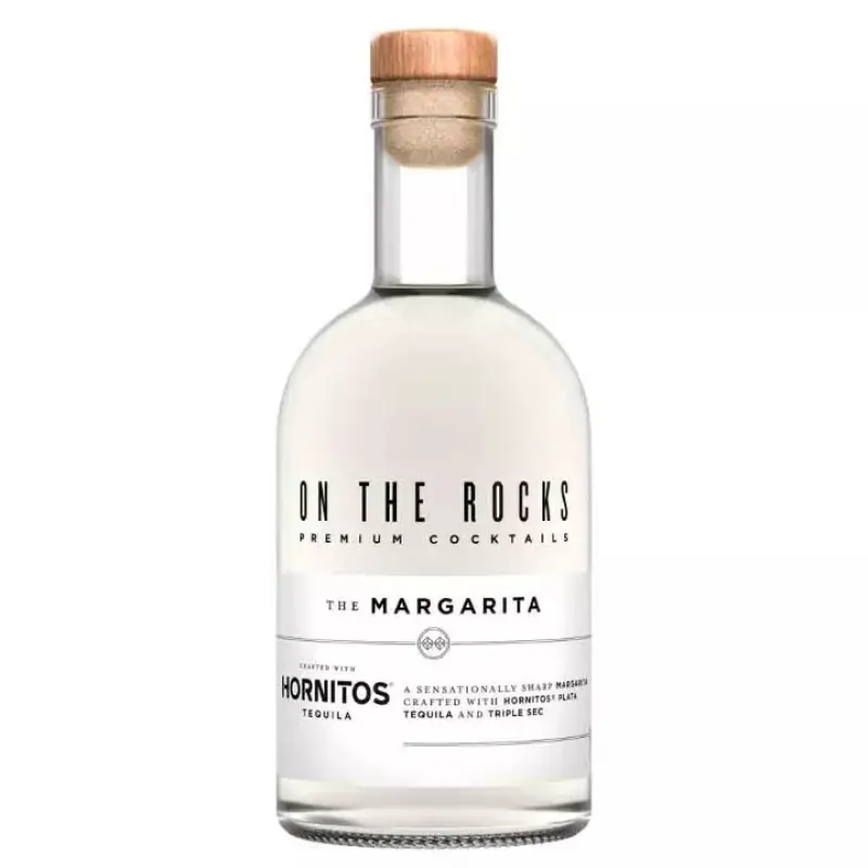 On The Rocks The Margarita 375ml