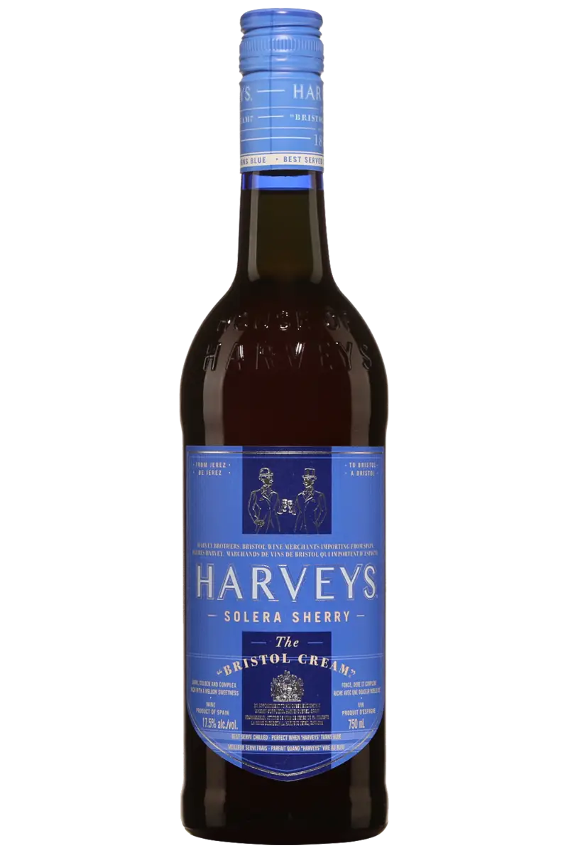 Harveys Bristol Cream Sherry 750ml