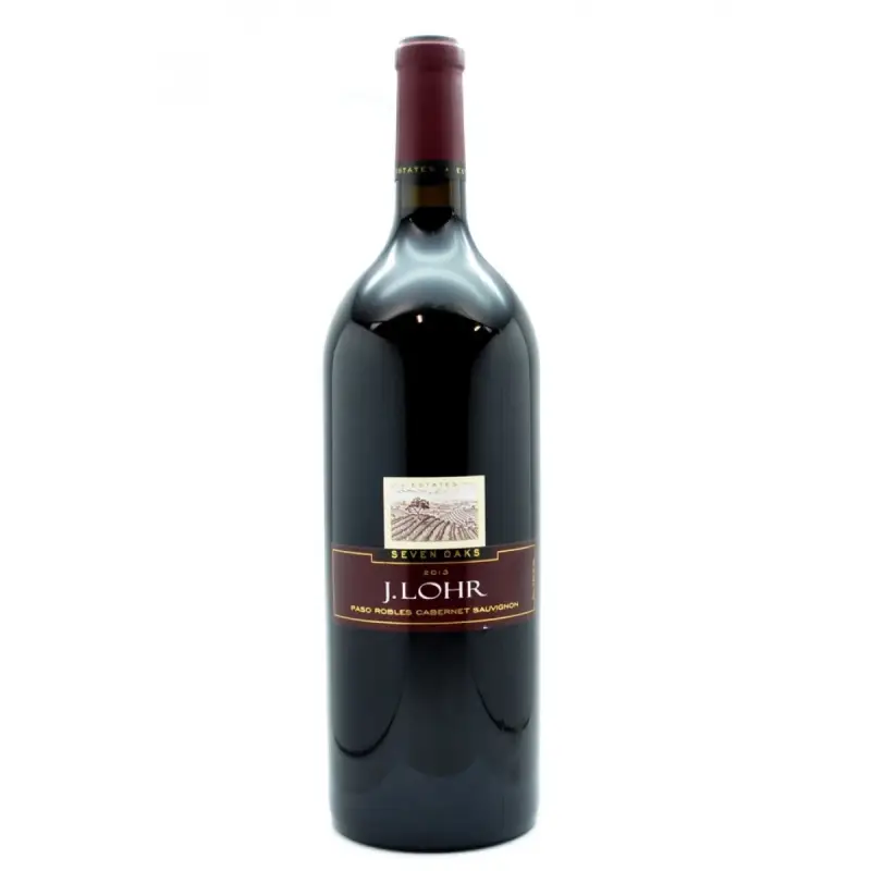 J. Lohr Estates Seven Oaks Cabernet Sauvignon 750ml