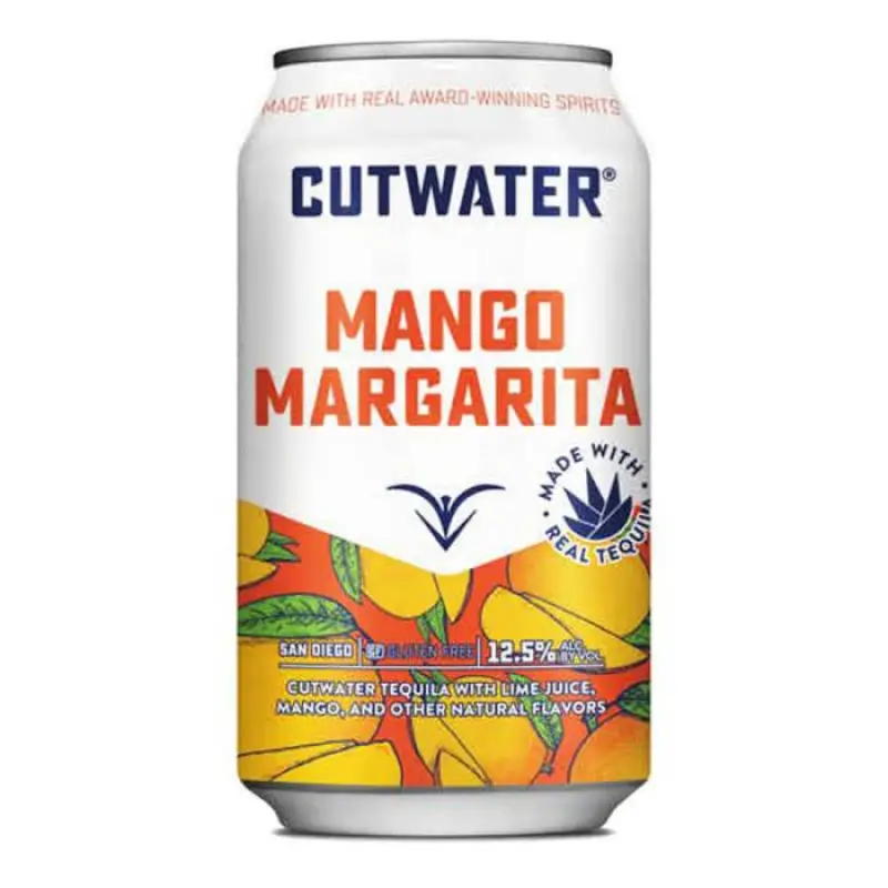 Cutwater Mango Margarita 200ml