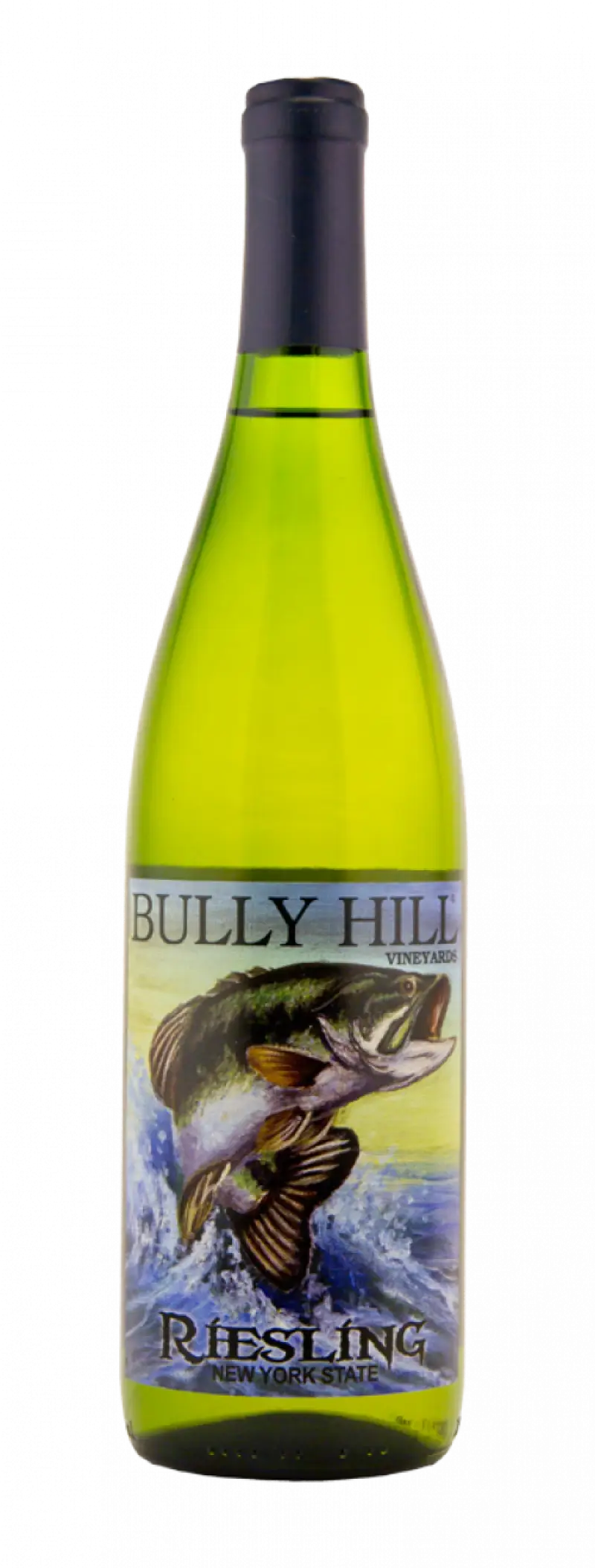 Bully Hill Bass Riesling 750ml