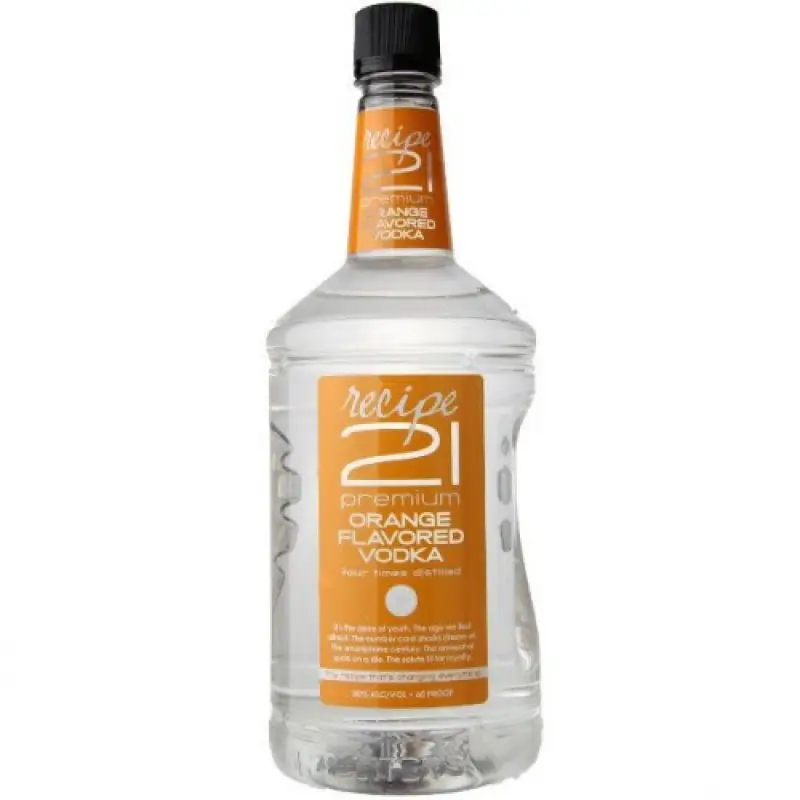 Recipe 21 Vodka 1.75L
