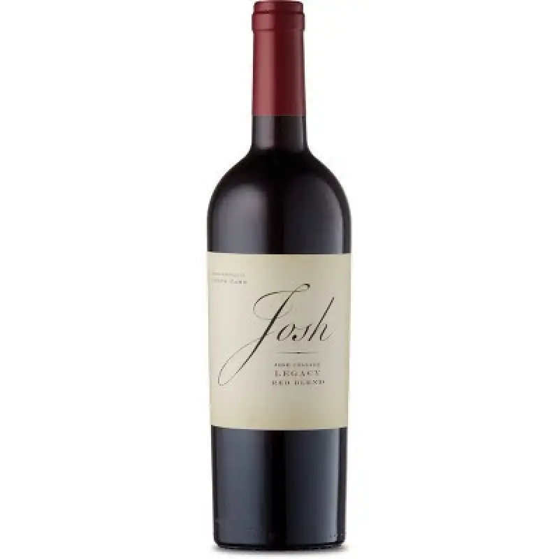 Josh Cellars Legacy Red Blend 750ml