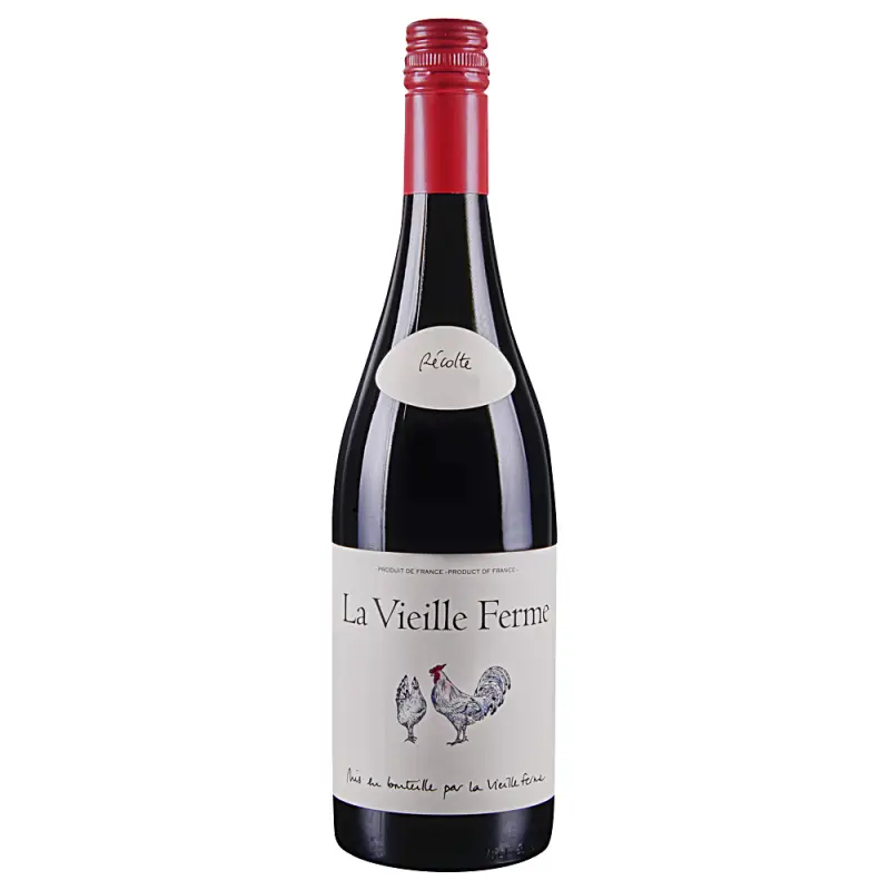 La Vieille Ferme Rouge 750ml